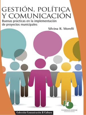 cover image of Gestión, política y comunicación